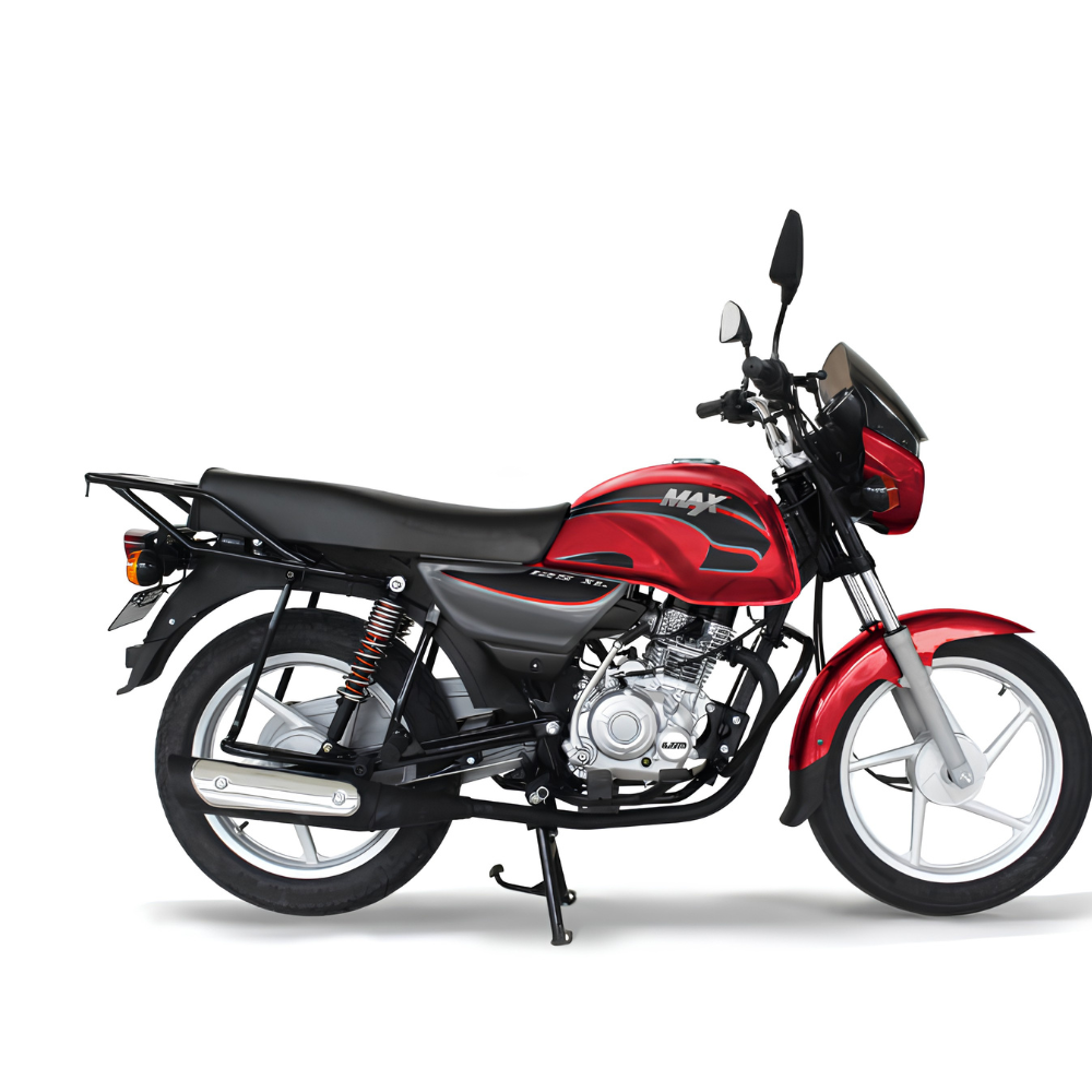 UM Duty Max XL 150cc "Ndume" product photo